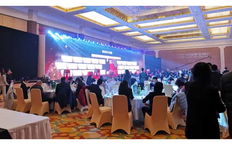 中国民生银行2019小微金融群英荟