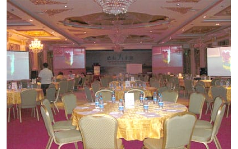 2013年罗氏研发敦煌会议