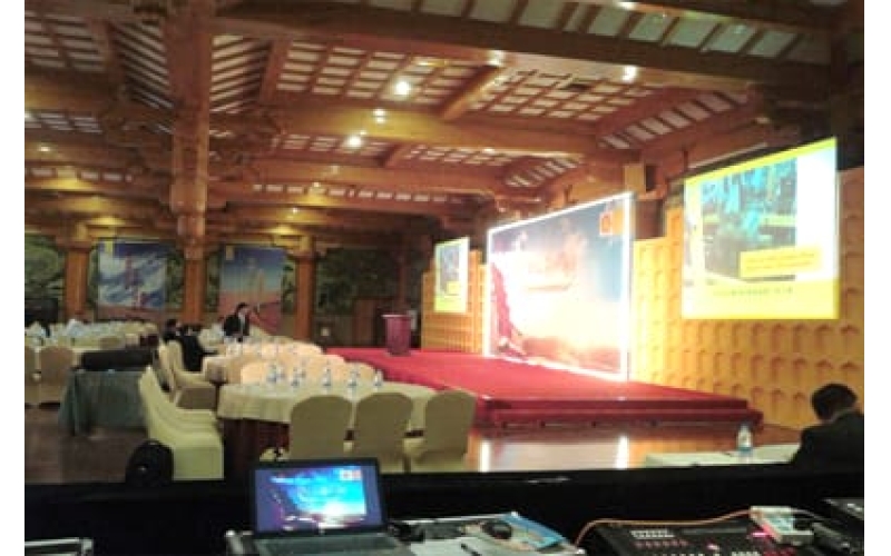 壳牌2014年全国钢铁行业润滑技术研讨会