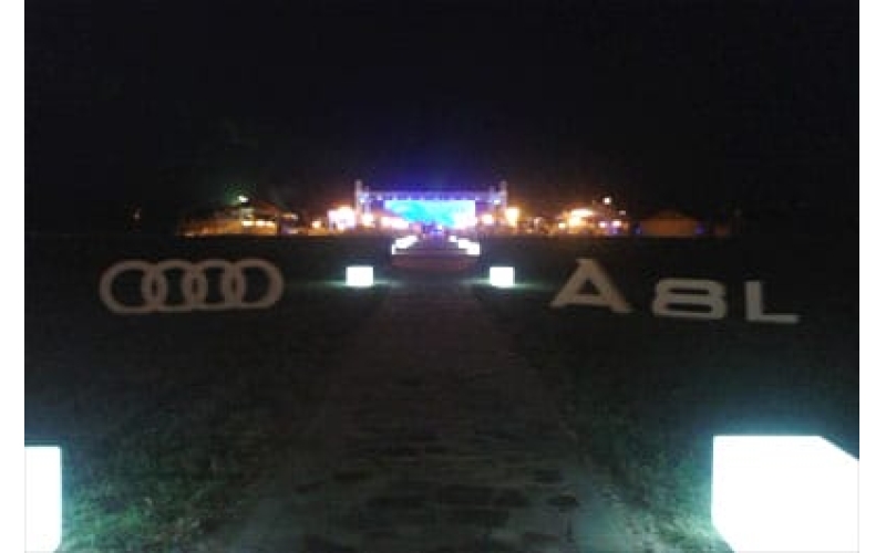 致·尊之选 创·享格局---2014年奥迪A8L尊享礼遇季 第二批