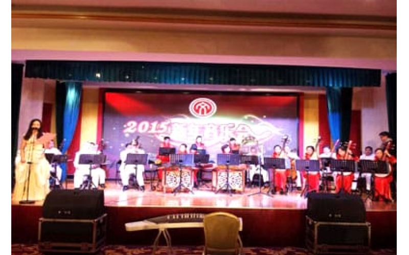 2015年敦煌新年音乐会