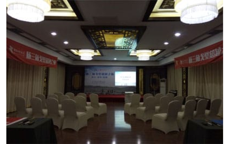 杨三角戈壁超越之旅