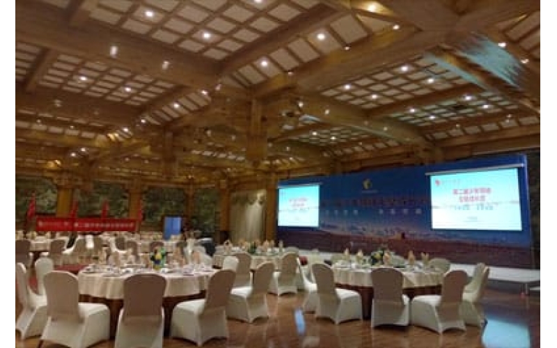 第二届少年领袖戈壁成长营