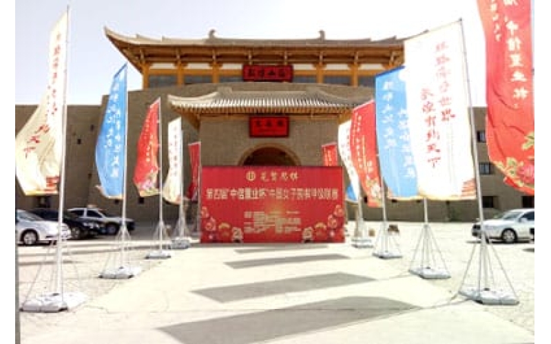 第四届“中信置业杯”中国女子围棋甲级联赛