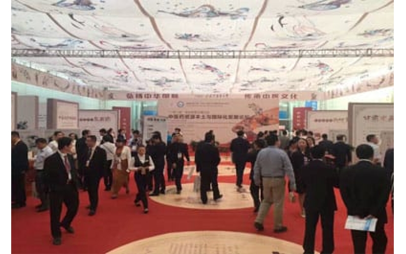 “一带一路”高校联盟主题论坛 中医药资源本土与国际化发展论坛