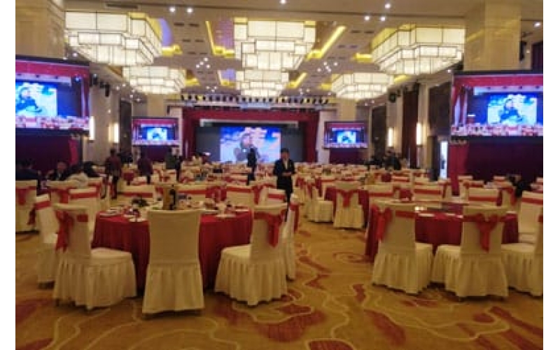 2019圣奥全国营销大会伟大穿越